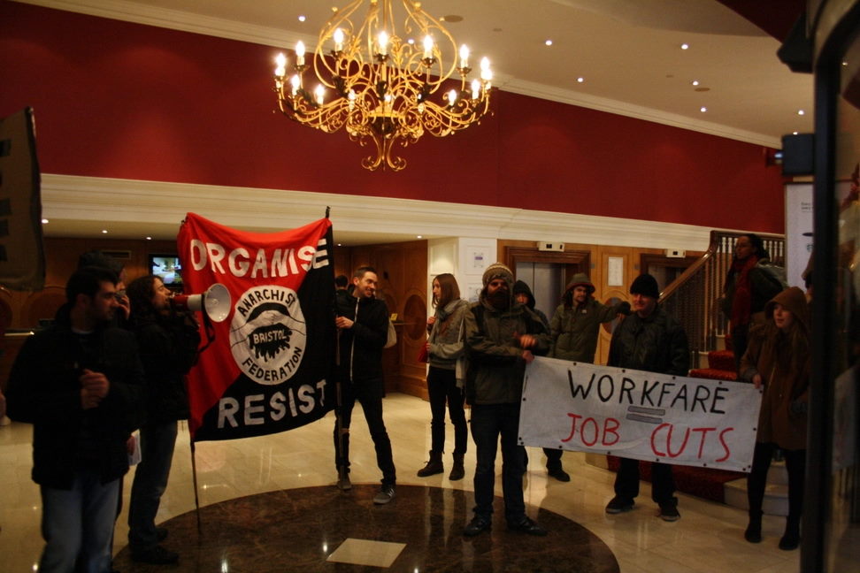 Anarchist Federation (Re)Meeting